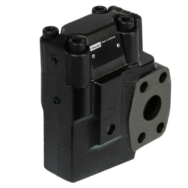 OBSOLETE: 2-Port Pressure Compensator, SAE Flange - Series R5A