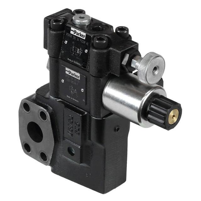 R5R06-58136A110 PRESSURE REDUCING VALVE