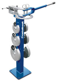 Metallkraft rørbukker model RB 30 Ø14-25mm