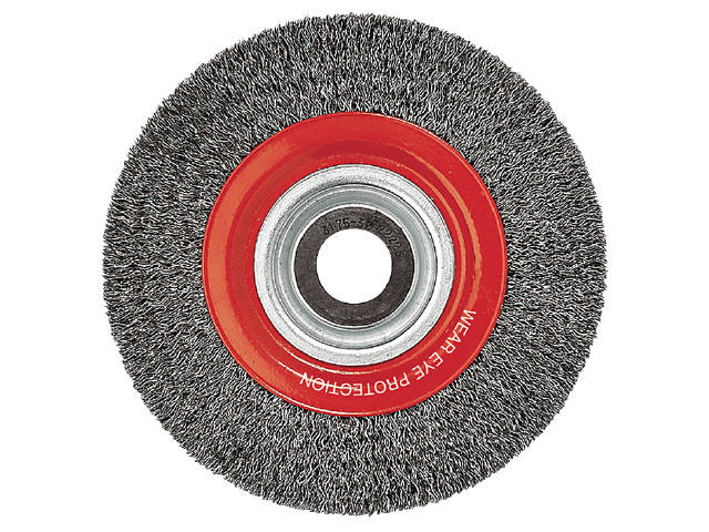 Osborn roterende Stålbørste 178x23x31,75mm 0,3 Stål Tråd Med bøsninger