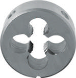 Gertus Rund Bakke M 10 6g HSS DIN13 Ø30x11mm