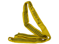 Rundsling 1 ton 2/1 meter Violet