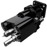 SG102-1-2.5R-4D-AS-PMP+V-DIN/4BFLG-DIN/SPLN-AIR/SHIFT-CW