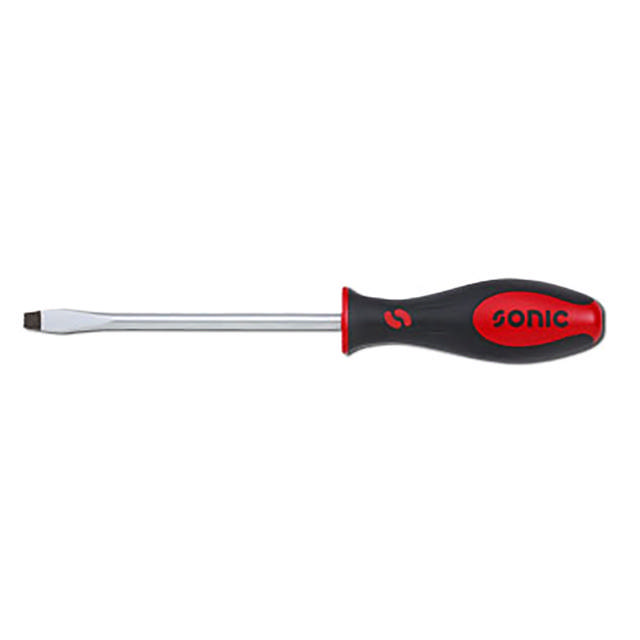 Screwdriver, slotted 4mm