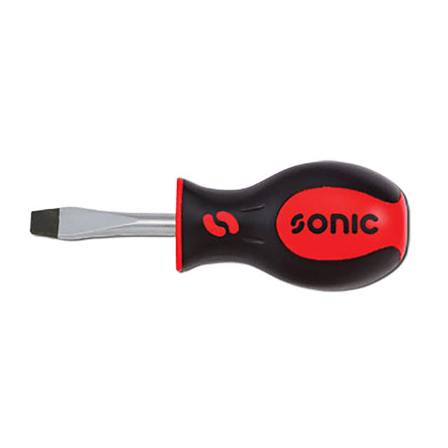 Screwdriver, stubby slotted  6.5mm