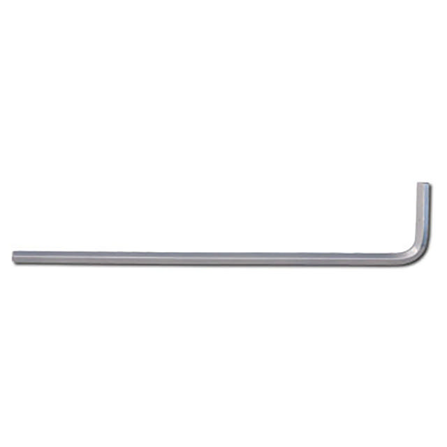 Hexagon key wrench, extra long  2mm