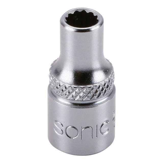 Socket 1/4'', 12 pt. 3/16'' (SAE)