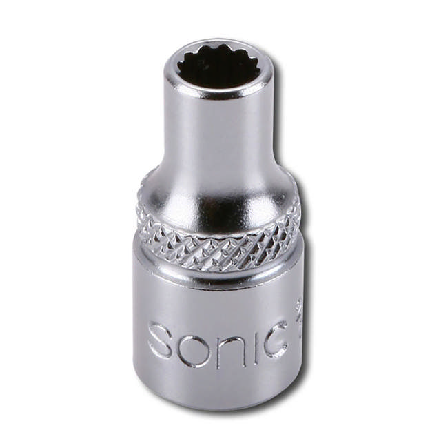 Socket 1/4'', 12 pt. 1/4'' (SAE)