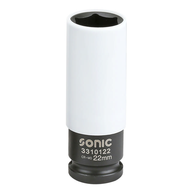 Wheel socket 1/2'', 22mm