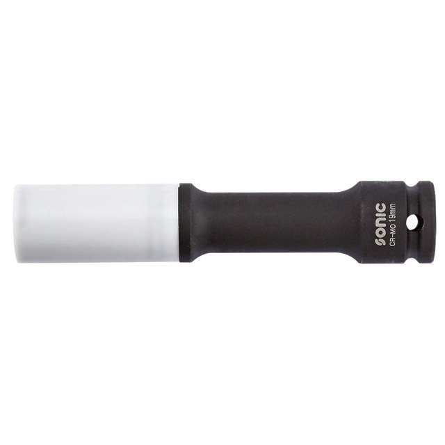 Wheel socket 1/2'', 150L, 19mm