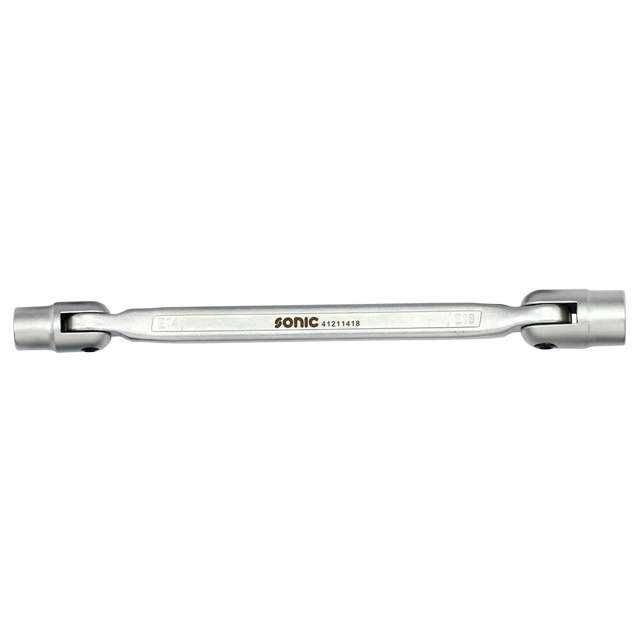 Hinged TX E wrench E14xE18