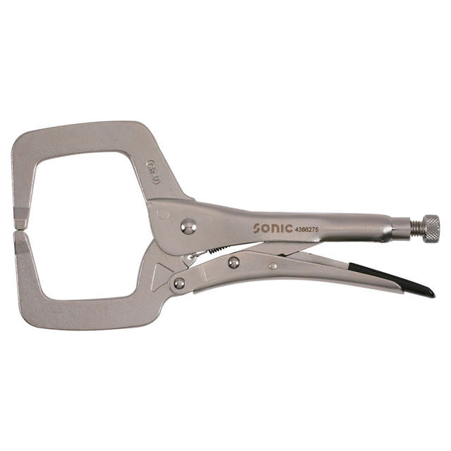 Dot Locking C clamp pliers 275mmL