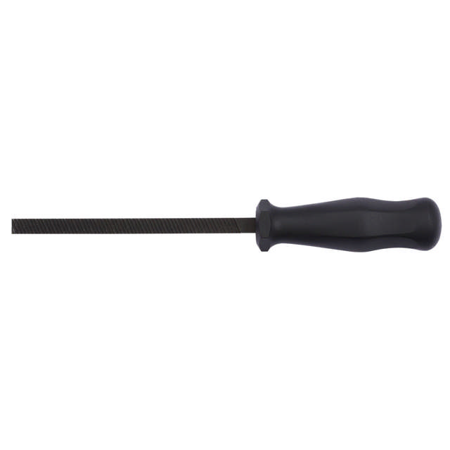 Triangular file for brakes 8''