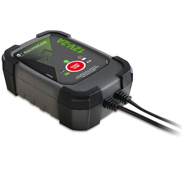 Battery charger 12V-2A