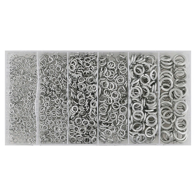 Assortment of synchroniser rings 1200 units