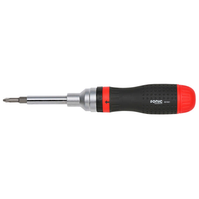 16 in 1  Ratchet screwdriver