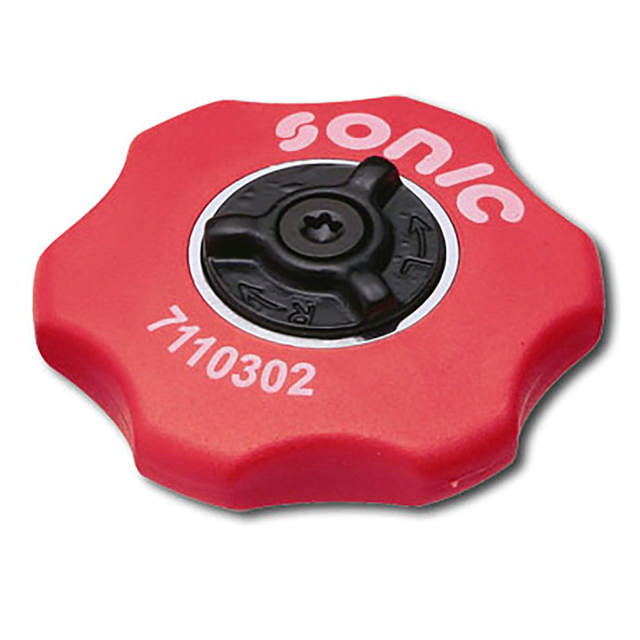 Disc ratchet 3/8'', 72 teeth