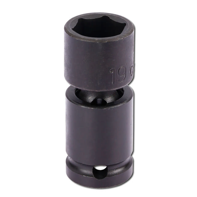 1/2'' Impact cardan socket 18