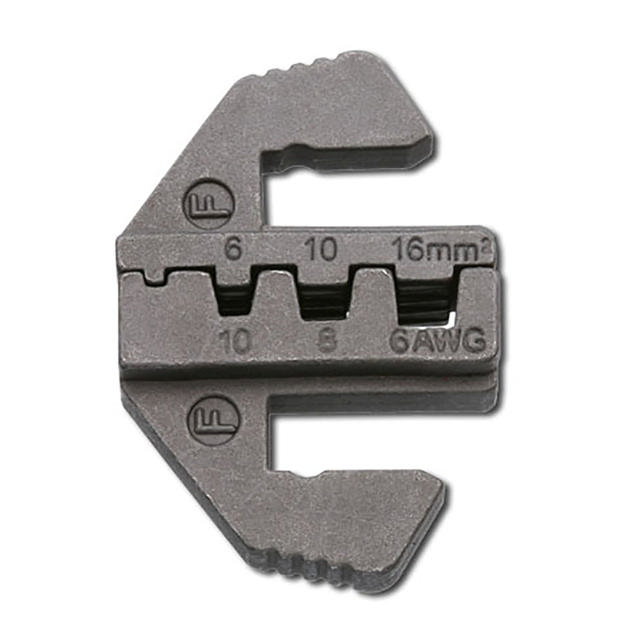 Jaw for cord-end terminal (big sizes) F
