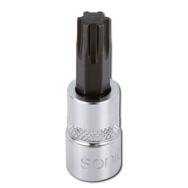 Bit socket ribe 1/4'', M8