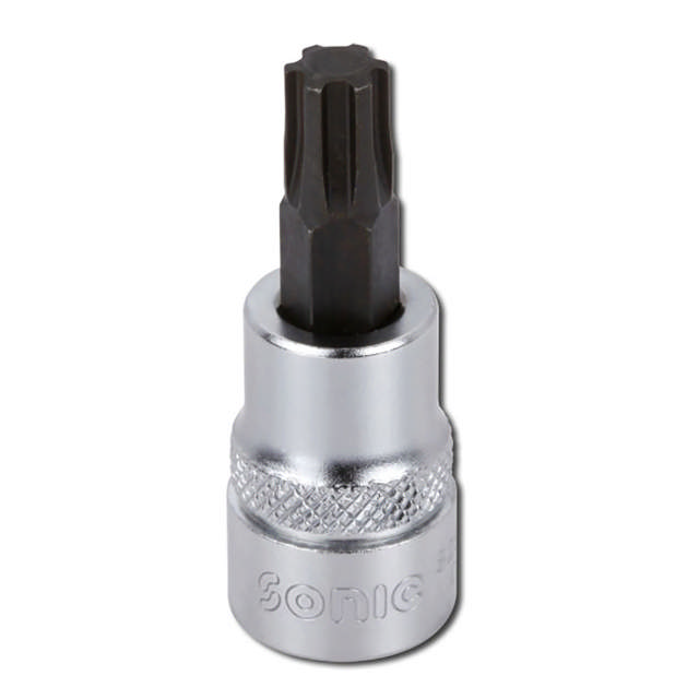 Bit socket ribe 3/8'', M4