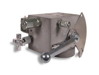 S BLOCK 32 330 bar Flange 6000