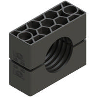 Clamps - Fire Retardant acc. EN 45545-2