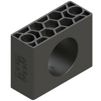 Clamps - Fire Retardant acc. EN 45545-2