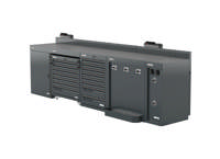 MSS+ composite worktop half height setup