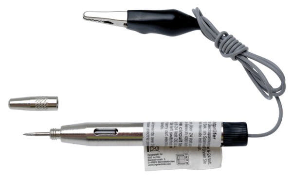 BGS spændingsprøver 2072 120mm 6-24V