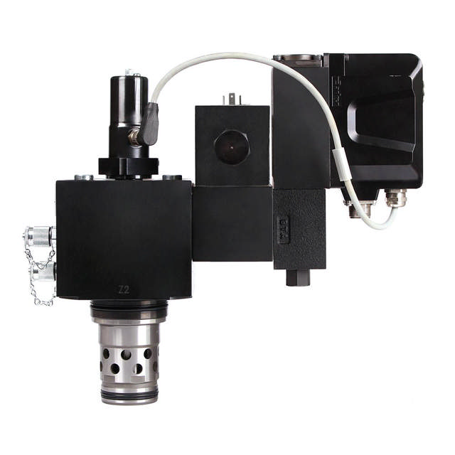 TEP025EH99C2NB7J62 PROP. THROTTLE VALVE