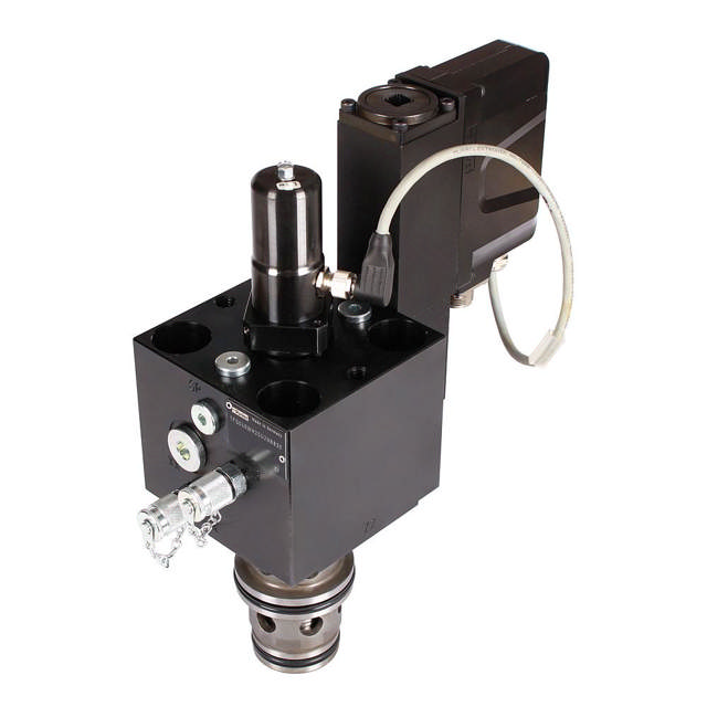 TPQ040WH25T2NS063 PROP. THROTTLE VALVE