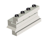 TaeguTec blok til 32mm Stikblad 25mm Opspænding