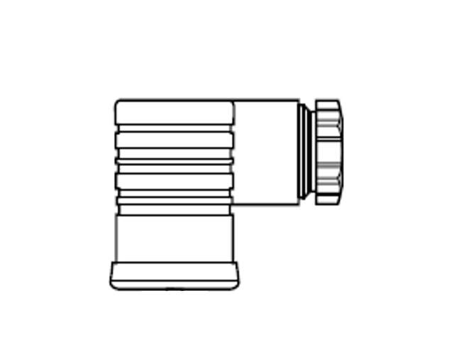 Tilbehør til Retningsventiler