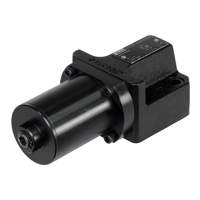 Direct Operated Pressure Relief Valve - Series VB / VS