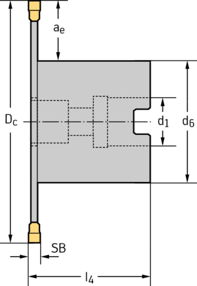 F5055.UBN40.160.Z14.4,0R