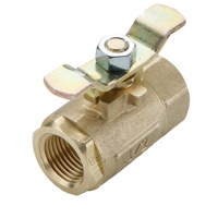 Industrial Brass Ball Valves