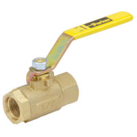 Industrial Brass Ball Valves