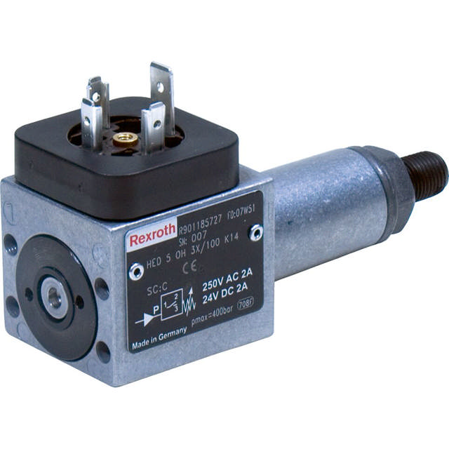 PRESSURE SWITCH HED 5 OH-3X/200K14