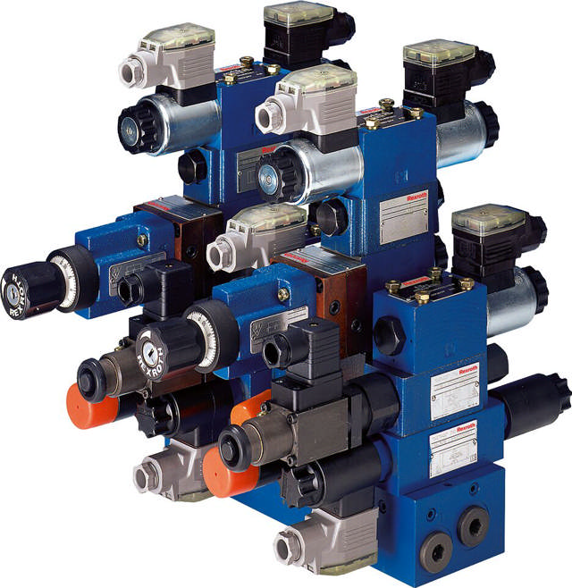 MULTISTATION MANIFOLD 6HSR06-25/01C FE//ZN8//CN/T0