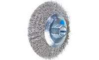 Pferd tallerkenbørste Ø115 M14 0,35 Stål Tråd