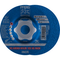 CC-GRIND-SOLID 125 SG INOX