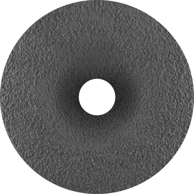 CC-GRIND-SOLID 125 SG STEEL