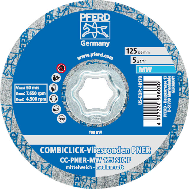 CC-PNER MW 125 SiC F
