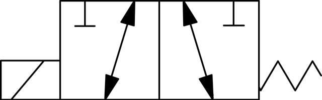 DIRECTIONAL-CONTROL VALVE L7002A03AI00000-KS.VS70-1/4G-A-A-DI-N