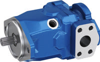 AXIAL-PISTON PUMP A  A10FZG003/10W-VSC02N00