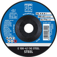 E 100-4,1 SG STEEL/16,0
