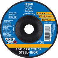 E 100-6 PSF STEELOX/16,0