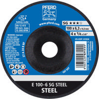 E 100-6 SG STEEL/16,0