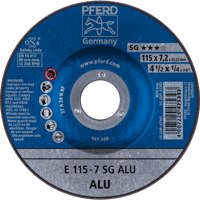 E 115-7 SG ALU